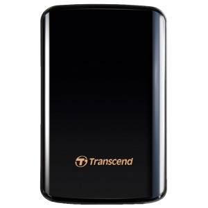 Внешний жесткий диск Transcend StoreJet 25D3 1TB