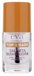 Лак для ногтей Eva Mosaic Защита маникюра