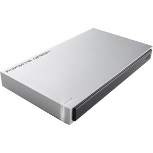 Внешний жесткий диск LaCie LAC9000293 Silver