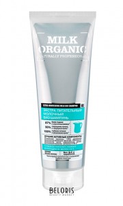 Шампунь для волос Organic Shop Шампунь био органик молочный (4680007213953)
