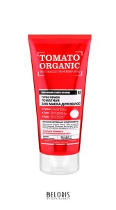 Маска для волос Organic Shop Маска био органик томатная