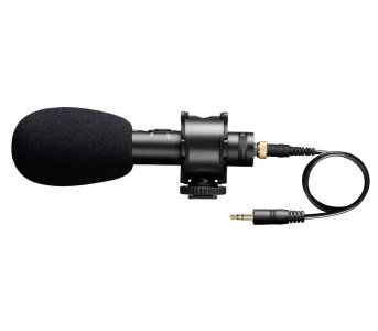 Микрофон Boya BY-PVM50, стерео, X/Y направленность, 3.5 мм (1323)