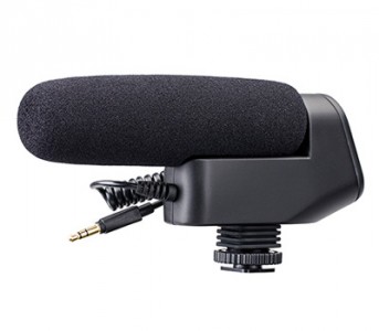 Микрофон Boya BY-VM600, направленный, моно, 3.5 мм (1470 опт)