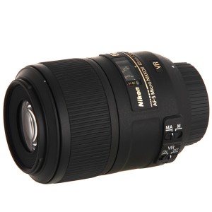 Объектив Nikon AF-S DX Micro NIKKOR 85mm f/3.5G ED VR (JAA637DA)