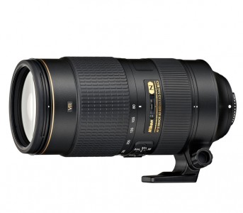 Объектив премиум Nikon AF-S NIKKOR 80-400mm f/4.5–5.6G ED VR (JAA817DA)