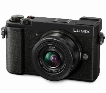 Фотоаппарат со сменной оптикой Panasonic Lumix GX9 Kit 12-32 Black (DC-GX9KEE-K)