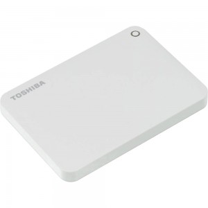 Внешний жесткий диск Toshiba Canvio Connect II 500GB White