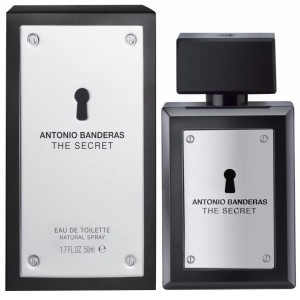 Туалетная вода Antonio Banderas The Secret 50 мл (8411061701041)
