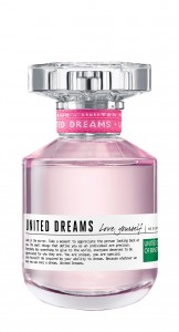 Туалетная вода Benetton United Dreams Love Yourself 50 мл (8433982000577)
