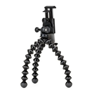 Мини-штатив Joby GripTight GorillaPod Stand PRO Tablet, с держателем для планшета (96-140 мм) (87569)