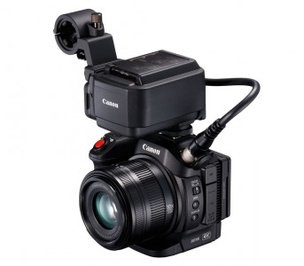 Видеокамера Canon XC15 (4K, XF-AVC 4:2:2, 1" СMOS, 10х Zoom) (1456C003)
