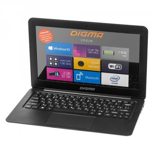 Ноутбук Digma CITI E210 (ET2005EW)