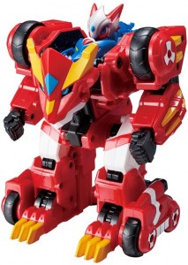 Игрушка Young Toys Мегароид Драка