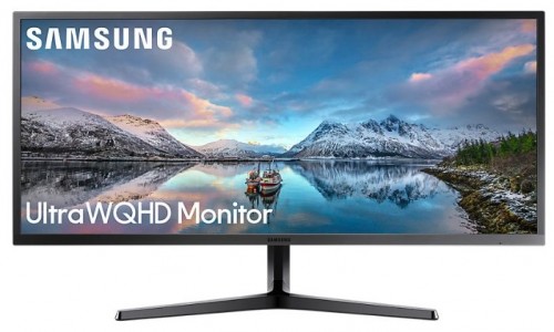 Монитор Samsung S34J550WQI (LS34J550WQIXCI)