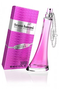 Made For Woman EDT 40 мл BRUNO BANANI Made For Woman EDT 40 мл (0737052386003)