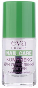 Лак для ногтей Eva Mosaic Комплекс для укрепления ногтеЙ