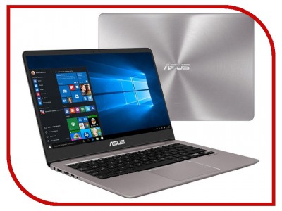 Ноутбук ASUS ZenBook UX410UF-GV074T (90NB0HZ3-M03880)