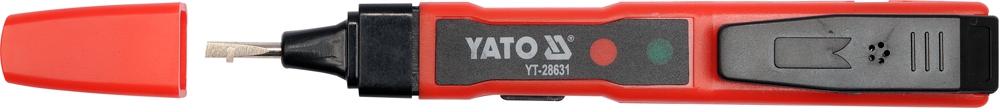 Отвертка индикаторная YATO YT-28631