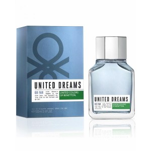 Туалетная вода Benetton United Dreams Go Far, 100 мл. (8433982002236)