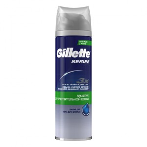 Гель для лица Gillette 200 мл