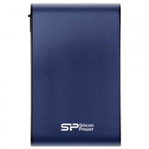 Внешний жесткий диск Silicon Power SP010TBPHDA80S3B 1TB