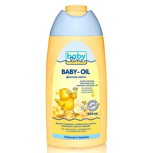Масло для тела Babyline Детское масло (162210)