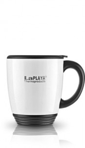 Термокружка LaPlaya DFD White 0,45л (560023)