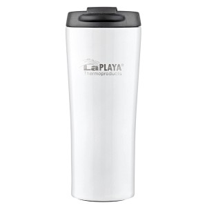 Термокружка LaPlaya Travel Mug White 0,4л (560058)