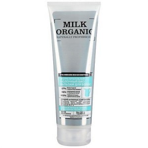 Бальзам для волос Organic Shop Бальзам био органик молочный (4680007213960)