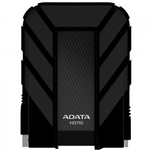 Внешний жесткий диск ADATA DashDrive Durable HD710 1TB Black
