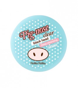 Гель для лица Holika Holika Бальзам для глубокой очистки пор "Pig-nose Clear Black Head Deep Cleansing Oil Balm"