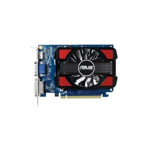 Видеокарта ASUS GeForce GT 730 Series GT-700-PCI-E 16x 2.0, 4096Мб, DDR3