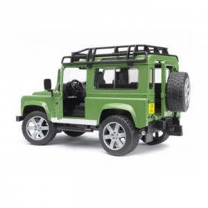 Игрушка Bruder Land Rover Defender Внедорожник 02-590 (92676)