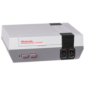 Игровая приставка Nintendo NES Classic Mini (045496343316)