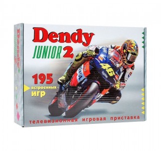 Игровая приставка DENDY Junior 2 (3821977)