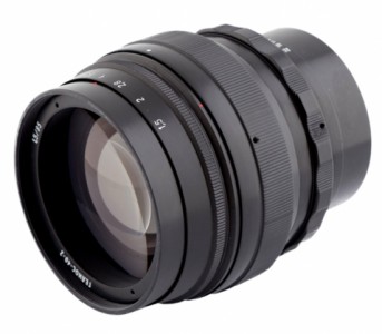 Объектив Зенит Гелиос 40-2 85мм F/1.5 М42 (185)