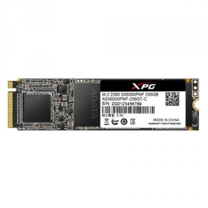 Жесткий диск ADATA XPG SX6000 Pro (ASX6000PNP-256GT-C)