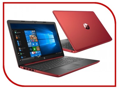 Ноутбук HP 15-da0133ur (4JZ70EA)
