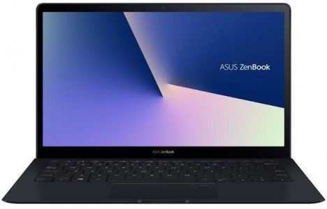Ноутбук ASUS ZenBook S UX391UA-EG024R (90NB0D91-M02850)