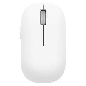 Мышь беспроводная Xiaomi Mi White (WSB01TM) (HLK4013GL)