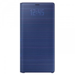Чехол Samsung LED View Cover для Galaxy Note 9, Blue (EF-NN960PLEGRU)