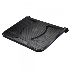 Охлаждающая подставка для ноутбука Deepcool N280 Black