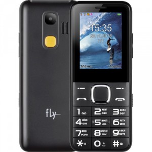 Сотовый телефон Fly Ezzy 10 (Ezzy10_Black)