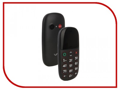 Сотовый телефон Vertex C322 (VRX-C322-B)