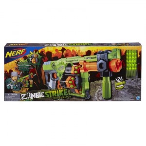 Игрушка Hasbro Зомби Страйк Ордовик (B1532)
