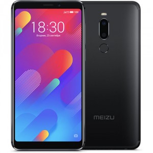 Сотовый телефон Meizu M8 (MZU-M813H-64-BK)
