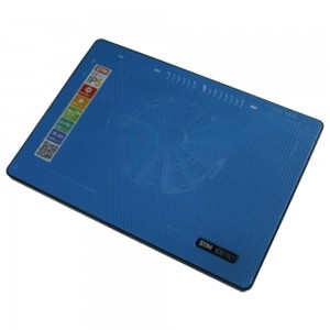 Подставка для ноутбука STM Laptop Cooling IP5 Blue