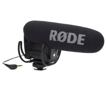 Микрофон Rode VideoMic Pro Rycote, направленный, моно, 3.5 мм