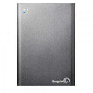 Внешний жесткий диск Seagate STCK1000200 Wireless Plus mobile device storage