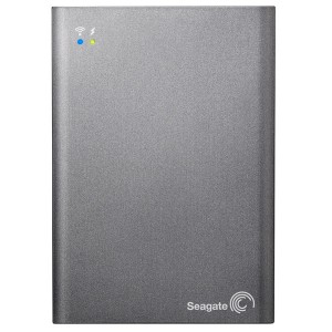 Беспроводной внешний жесткий диск Seagate Wireless Plus 2TB (STCV2000200)